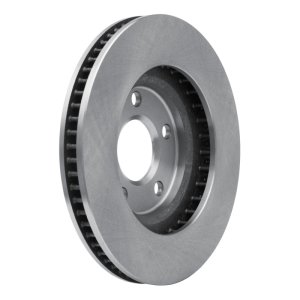 Buick Park Avenue Brake Rotor (1) - Front - R1 Concepts - Plain - `97-`05